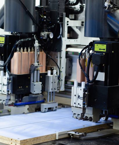 Paper & Box Production Line