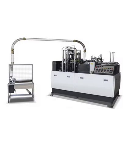 Paper Cup forming production line machinery