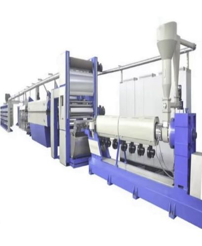 PP Plastic Woven Bag Machine Production Line