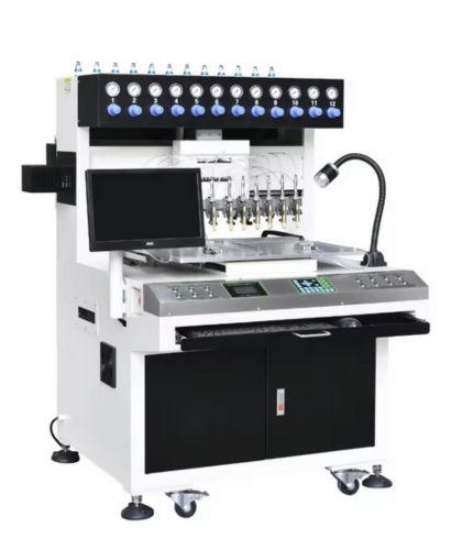 PVC patch Label Automatic Dispensing Machine