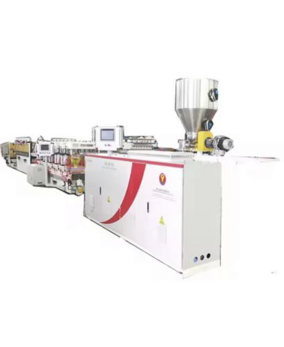 PVC Sheet Making Machine